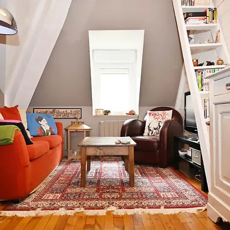 Saint-Malo Apartment Appartement *