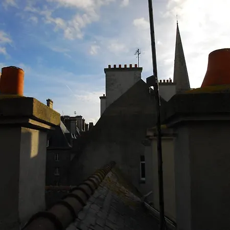 Apartament Saint-Malo Apartment *